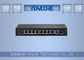 8-Port Gigabit Un-Management PoE Switch 802.3at 48V Standard with + 1 * Gigabit Uplink Port + 1 * Gigabit SFP Port تامین کننده